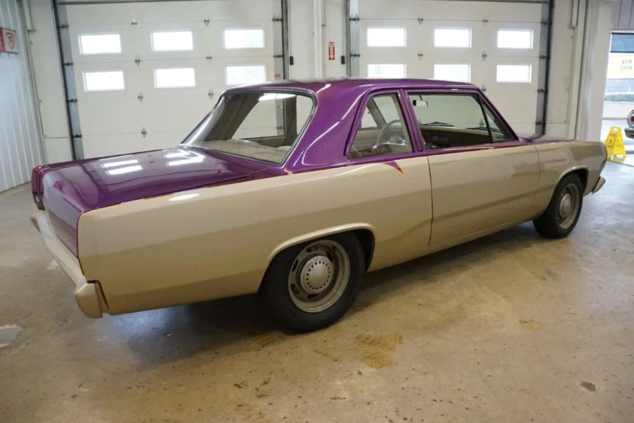 1967 Plymouth Valiant - Image 10 of 12