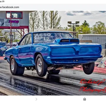 1967 Plymouth Barracuda