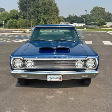 1967 Plymouth Belvedere 440