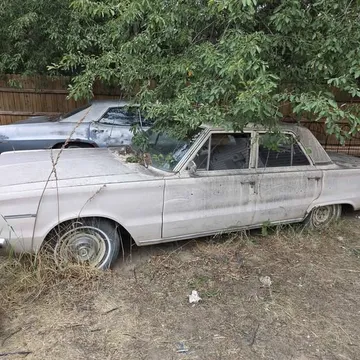 1967 Plymouth Belvedere