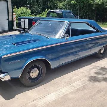 1967 Plymouth Belvedere II