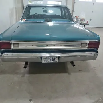 1967 Plymouth Belvedere II