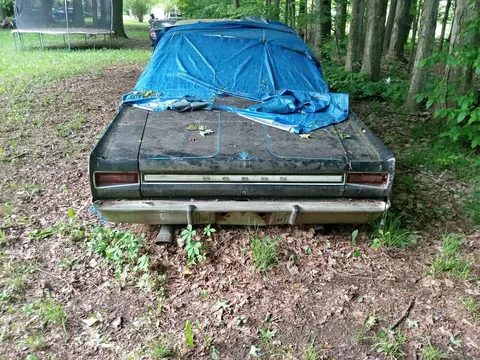 1967 Plymouth Coronet 440