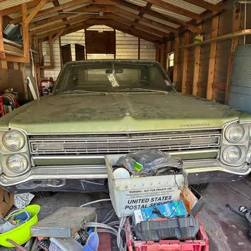 1967 Plymouth Fury