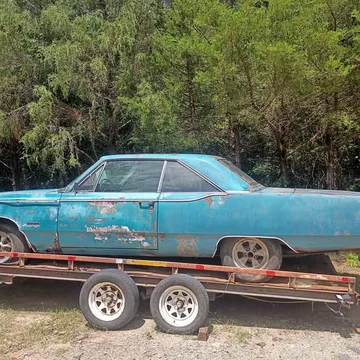 1967 Plymouth Fury 3