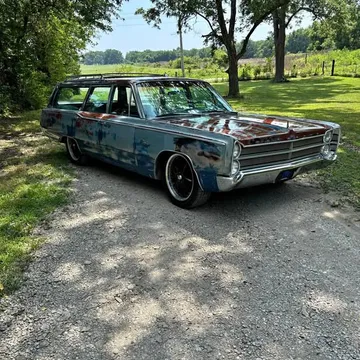 1967 Plymouth Fury