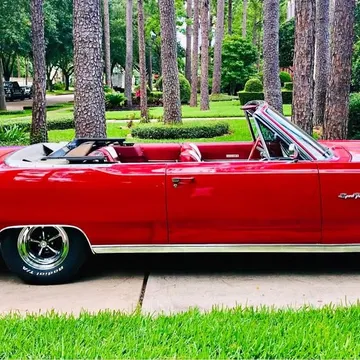 1967 Plymouth fury sport iii