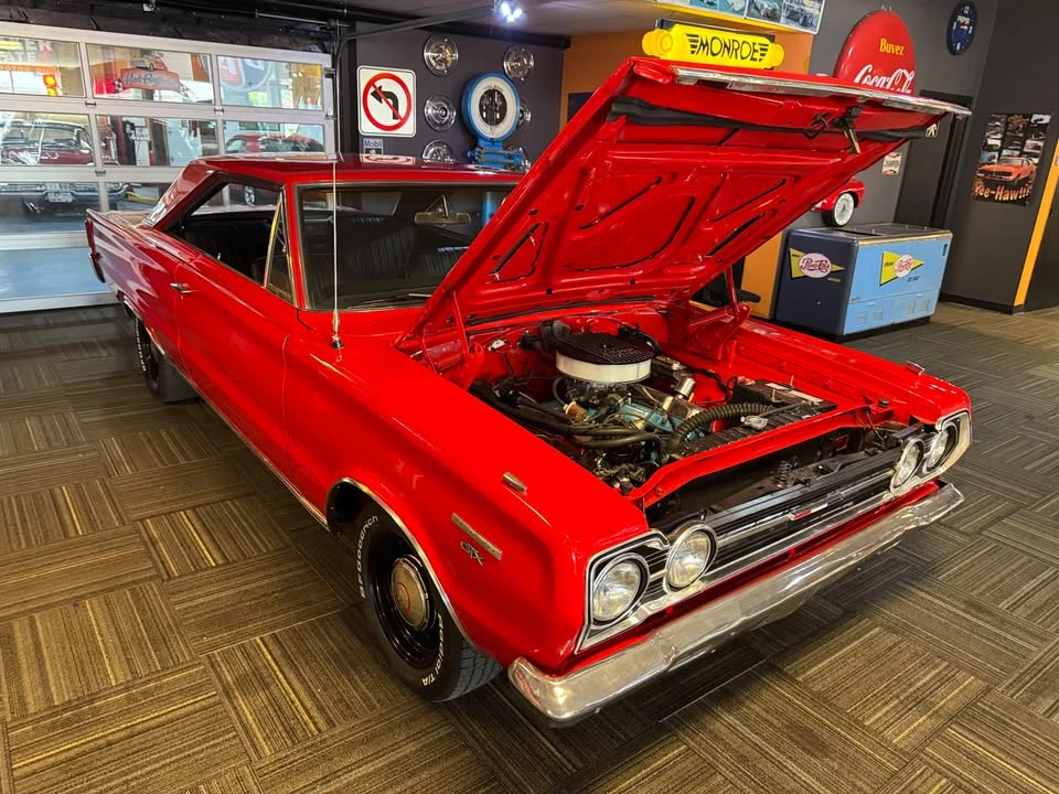 1967 Plymouth GTX - Image 4 of 17