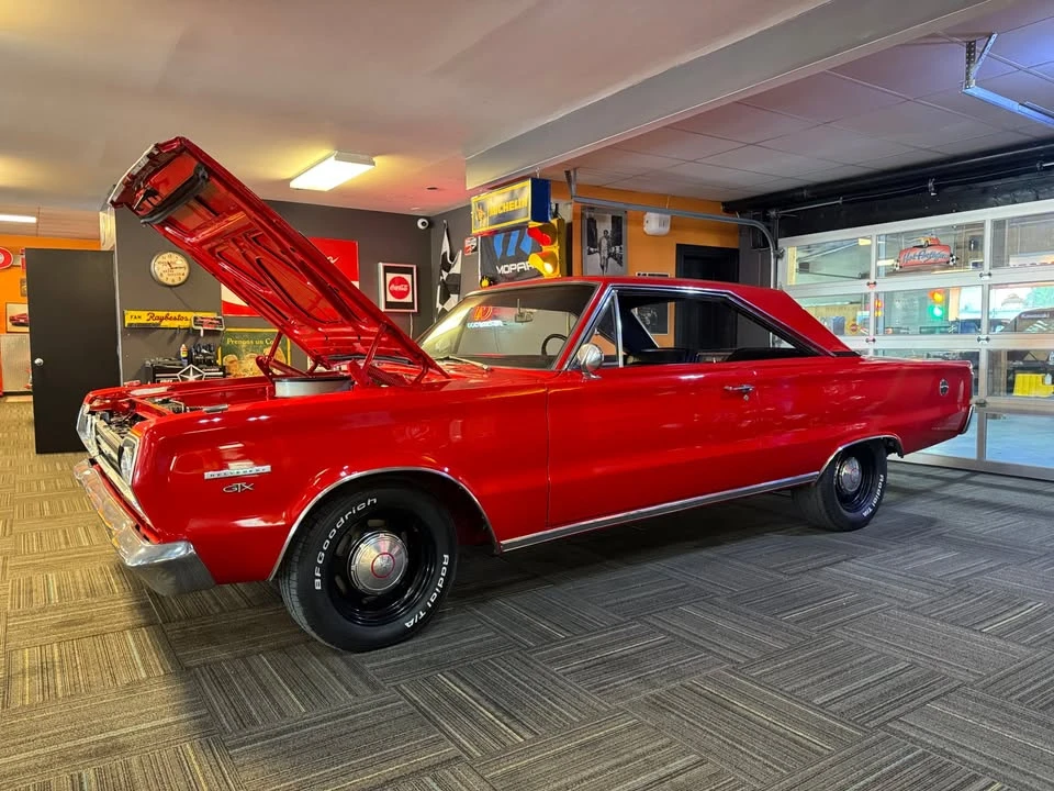 1967 Plymouth GTX - Image 7 of 17