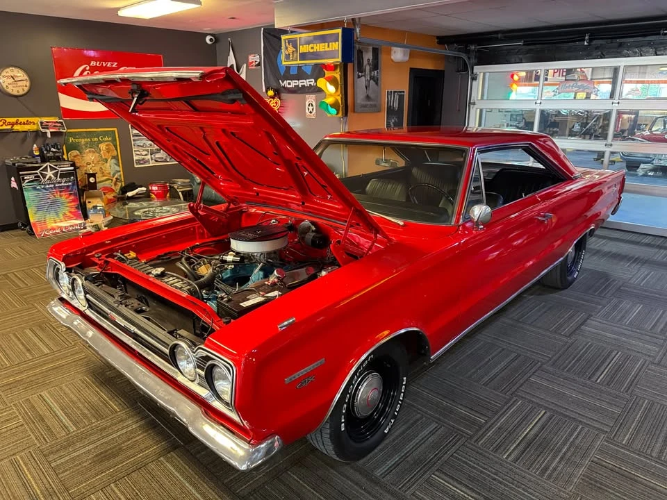 1967 Plymouth GTX - Image 6 of 17