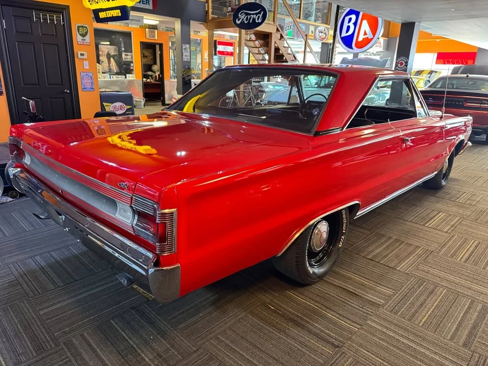 1967 Plymouth GTX - Image 5 of 17