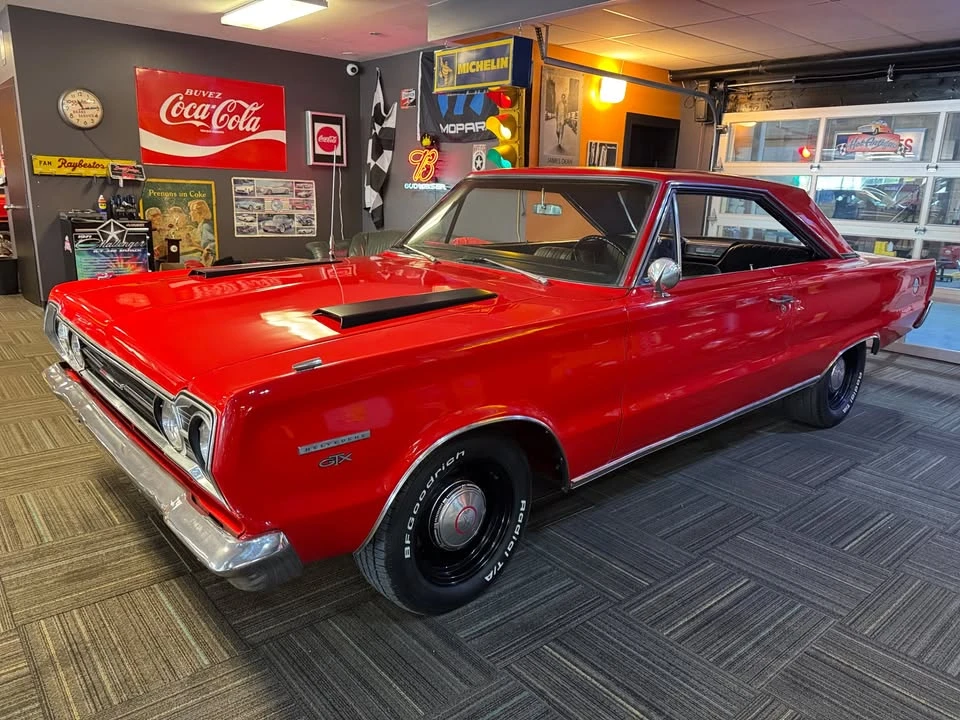 1967 Plymouth GTX - Image 3 of 17