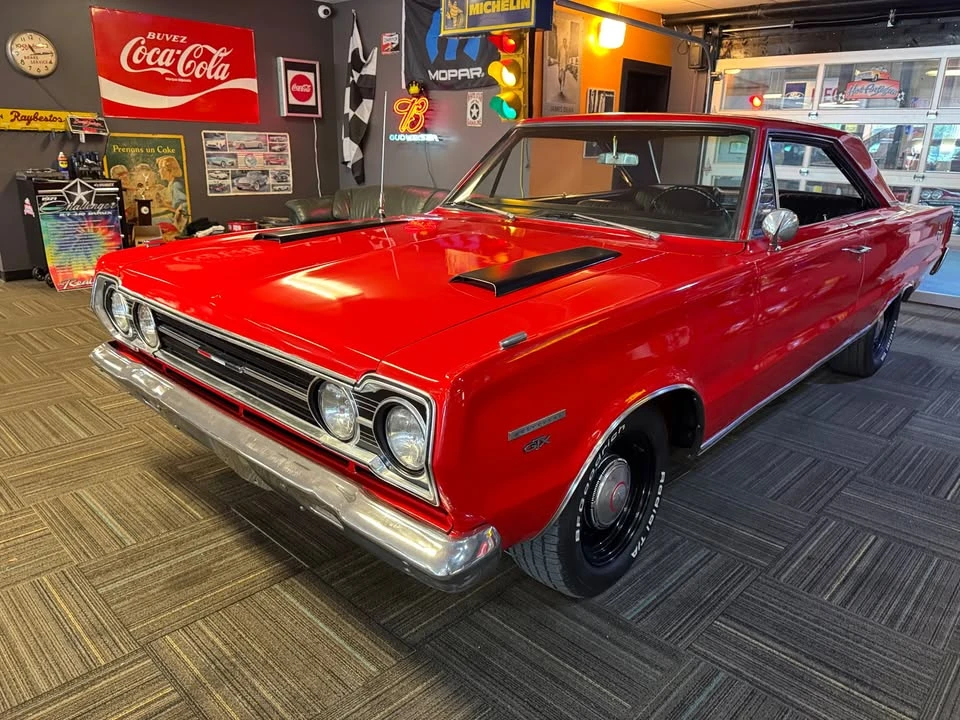 1967 Plymouth GTX - Image 2 of 17