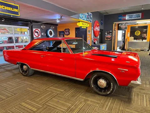 1967 Plymouth GTX 440