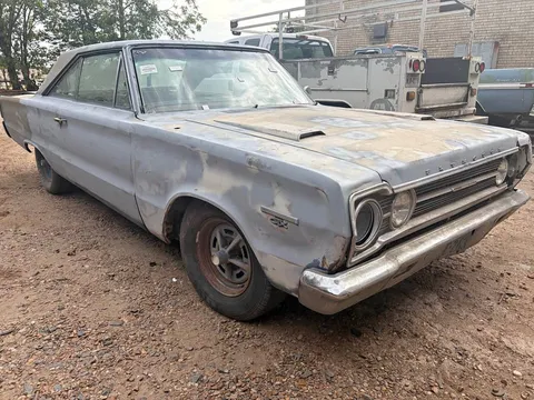 1967 Plymouth GTX Clone