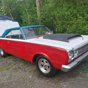 1967 Plymouth Satellite