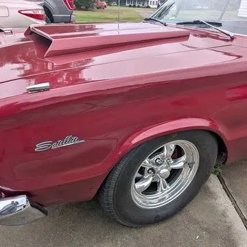 1967 Plymouth Satellite