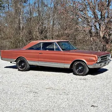 1967 Plymouth Satellite