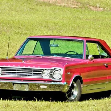 1967 Plymouth Satellite