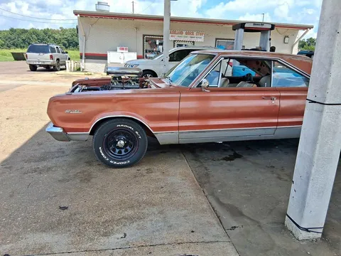 1967 Plymouth Satellite