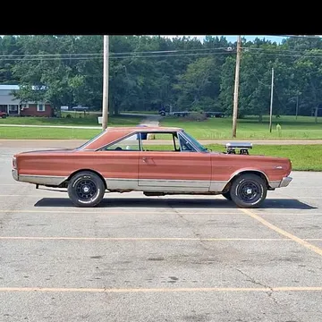 1967 Plymouth Satellite
