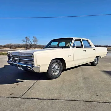 1967 Plymouth Sport Fury