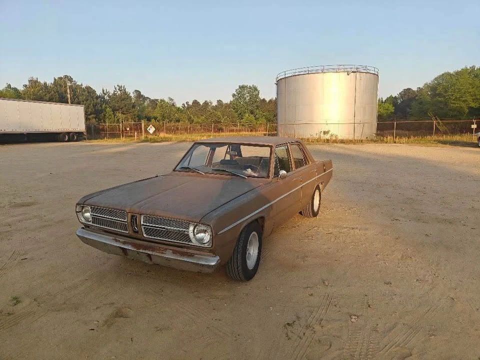 1967 Plymouth Valiant - Image 3 of 4