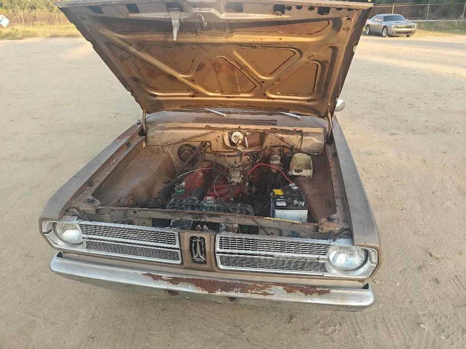 1967 Plymouth Valiant - Image 2 of 4