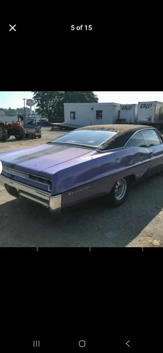 1967 Chevrolet Impala 4th Gen - Image 3 of 9