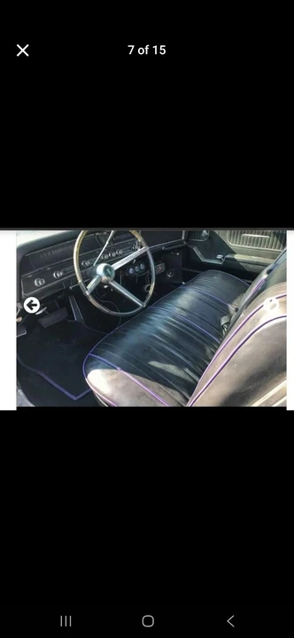 1967 Chevrolet Impala 4th Gen - Image 6 of 9
