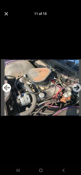 1967 Chevrolet Impala 4th Gen - Image 7 of 9