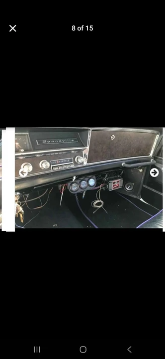 1967 Chevrolet Impala 4th Gen - Image 5 of 9
