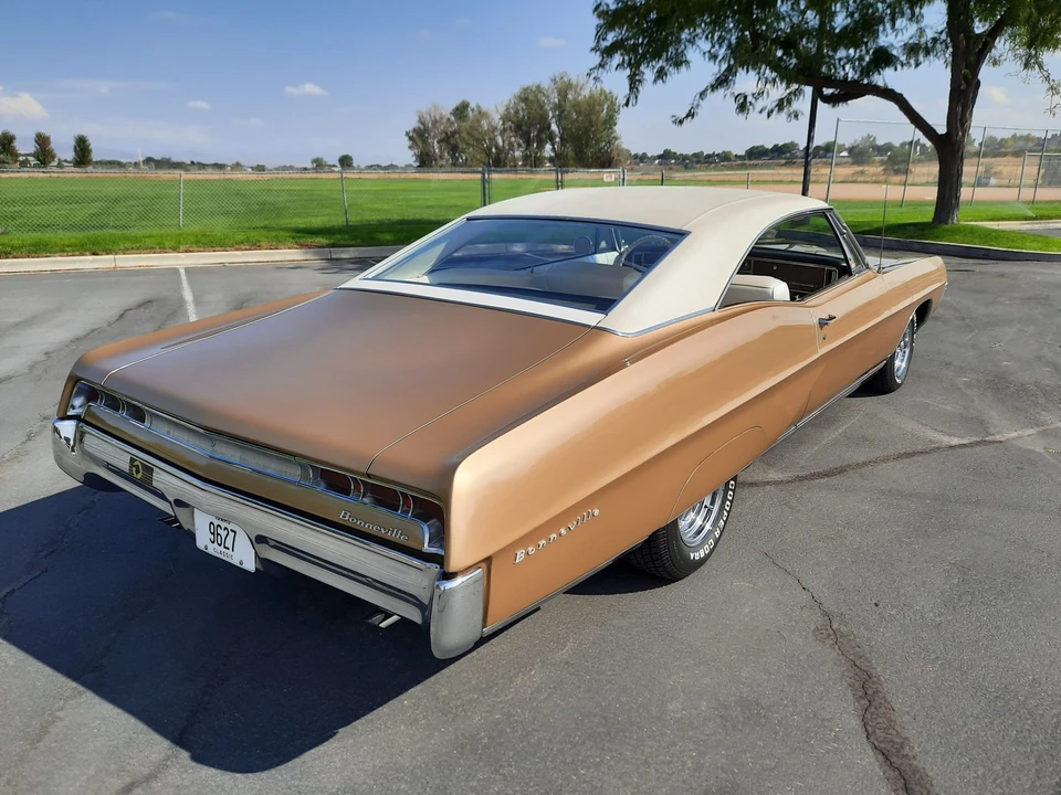 1967 Pontiac Bonneville 3rd Gen - Image 13 of 31