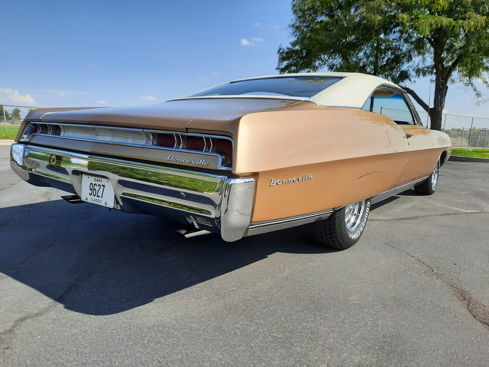 1967 Pontiac Bonneville 3rd Gen - Image 11 of 31