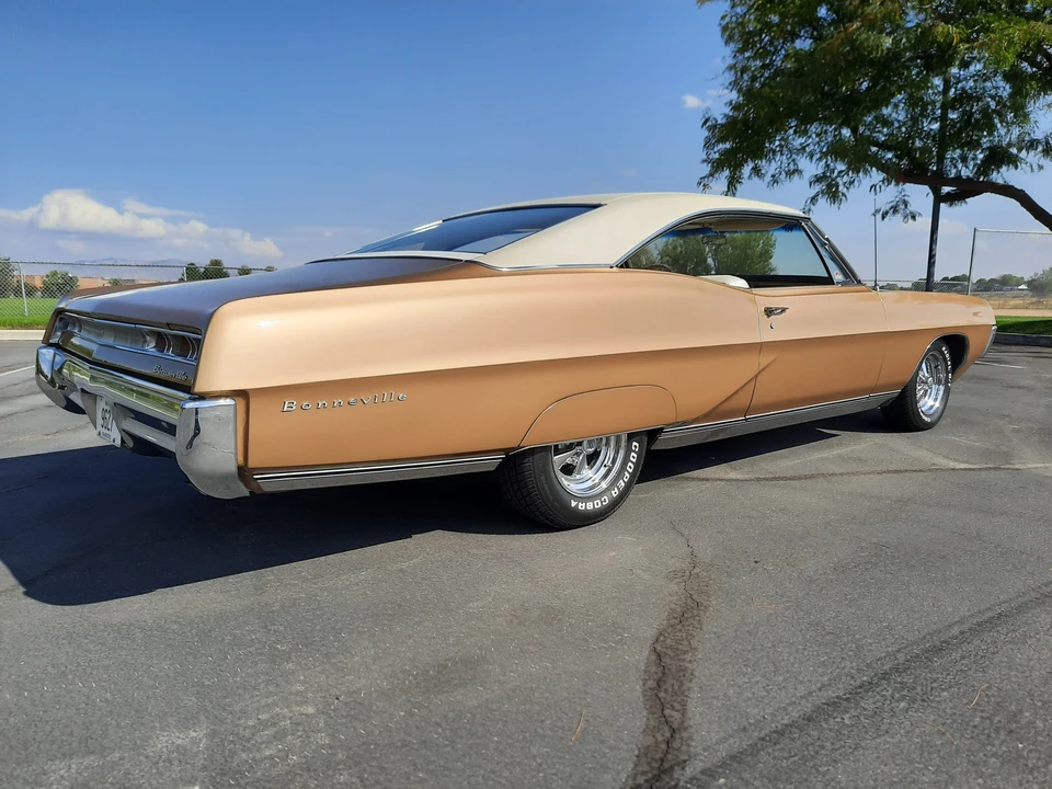 1967 Pontiac Bonneville 3rd Gen - Image 14 of 31