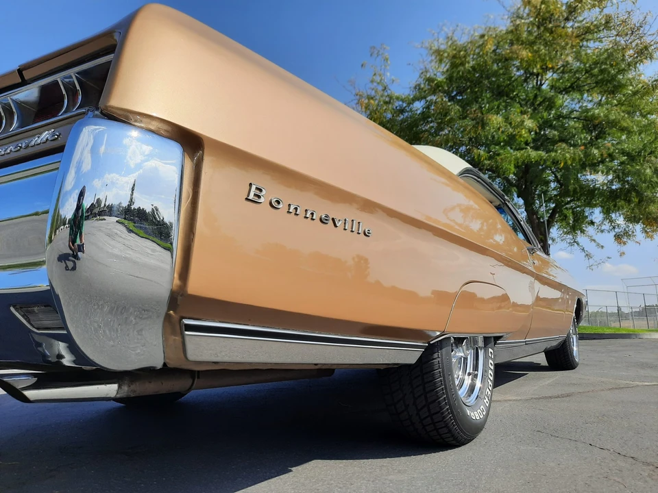 1967 Pontiac Bonneville 3rd Gen - Image 30 of 31