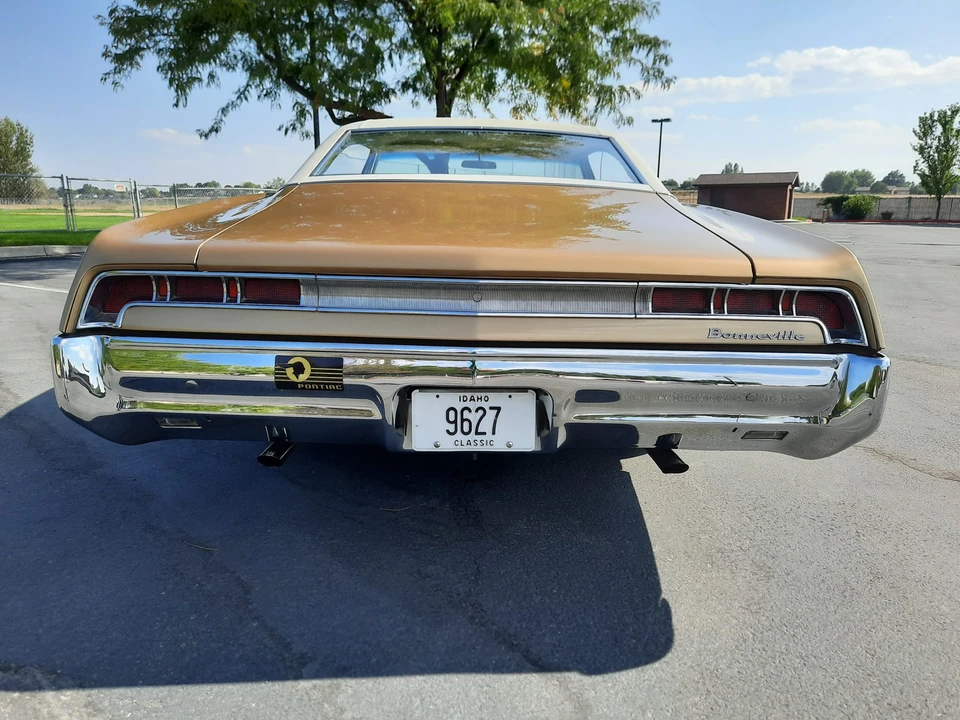 1967 Pontiac Bonneville 3rd Gen - Image 10 of 31