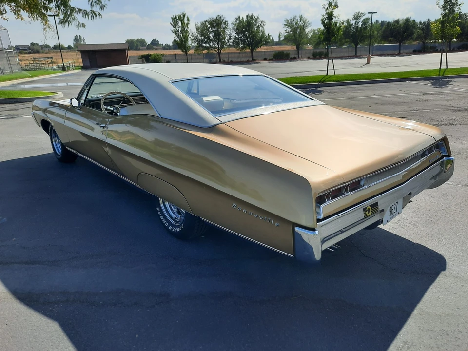 1967 Pontiac Bonneville 3rd Gen - Image 7 of 31
