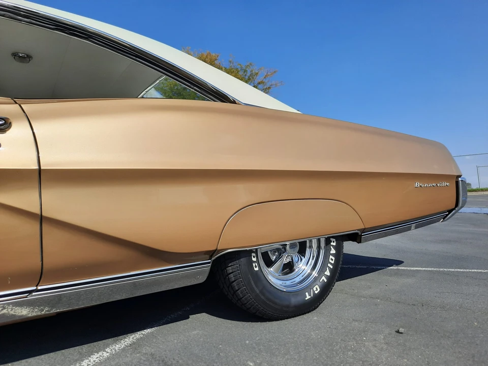 1967 Pontiac Bonneville 3rd Gen - Image 27 of 31