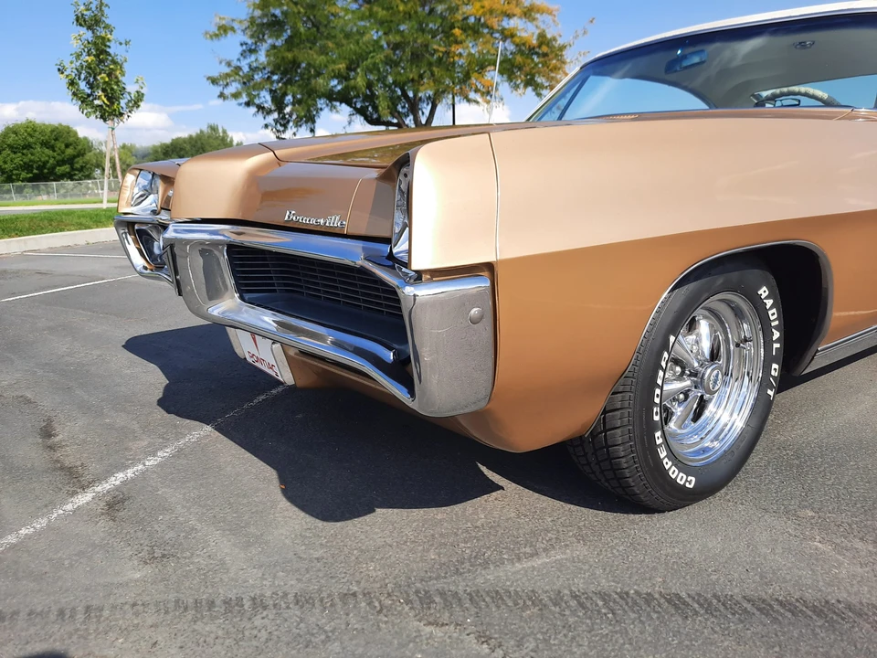 1967 Pontiac Bonneville 3rd Gen - Image 24 of 31