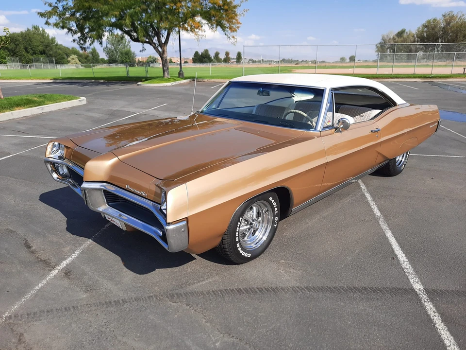 1967 Pontiac Bonneville 3rd Gen - Image 3 of 31