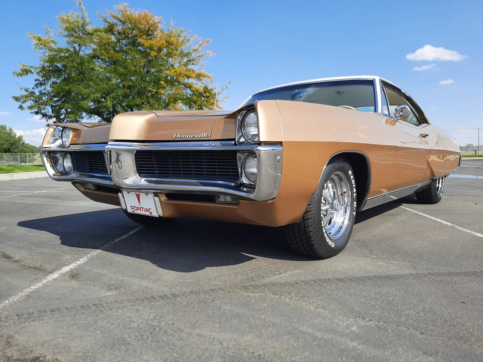 1967 Pontiac Bonneville 3rd Gen - Image 2 of 31