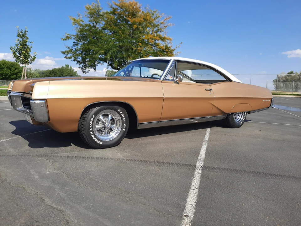 1967 Pontiac Bonneville 3rd Gen - Image 4 of 31