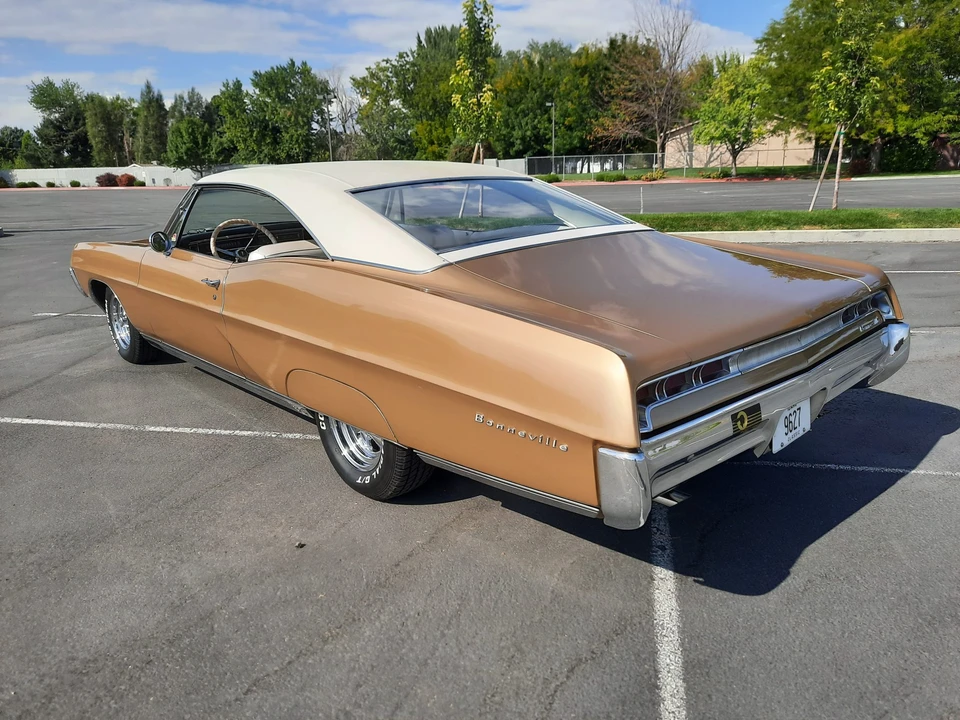 1967 Pontiac Bonneville 3rd Gen - Image 6 of 31