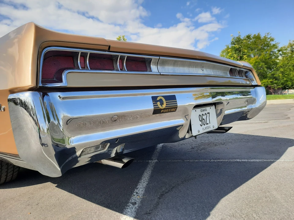 1967 Pontiac Bonneville 3rd Gen - Image 28 of 31