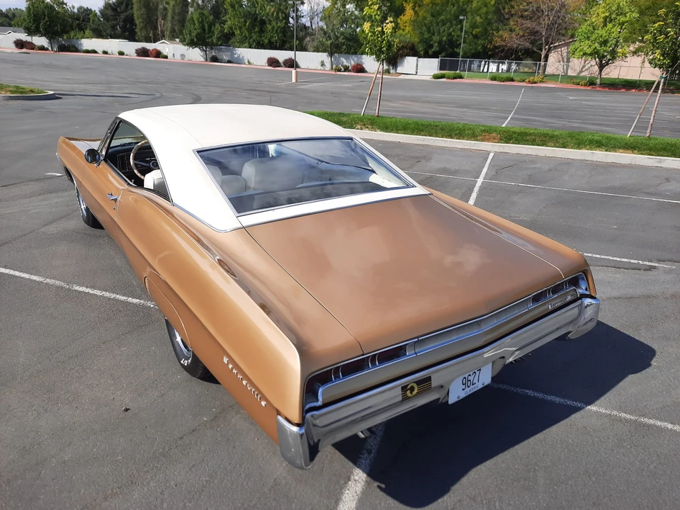 1967 Pontiac Bonneville 3rd Gen - Image 8 of 31