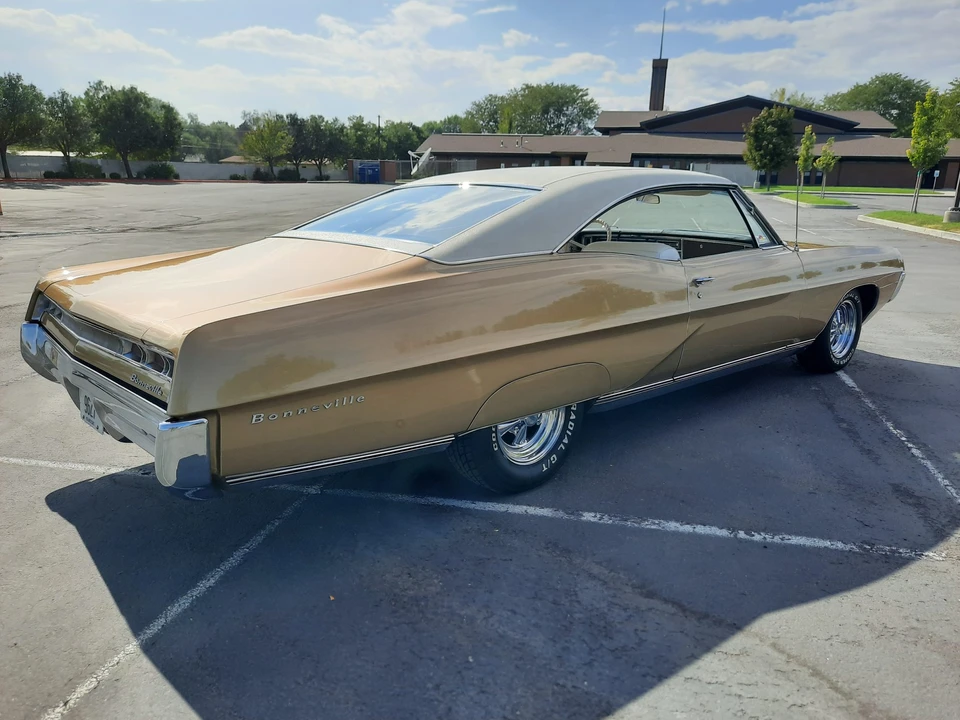 1967 Pontiac Bonneville 3rd Gen - Image 15 of 31