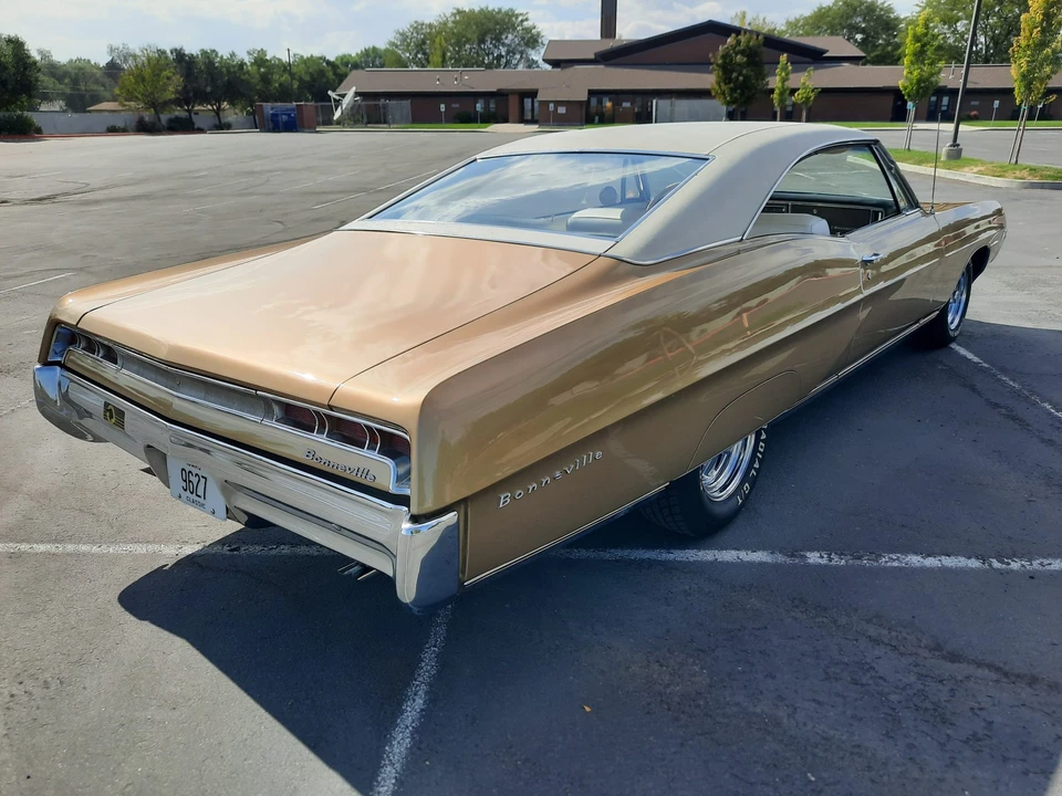 1967 Pontiac Bonneville 3rd Gen - Image 12 of 31