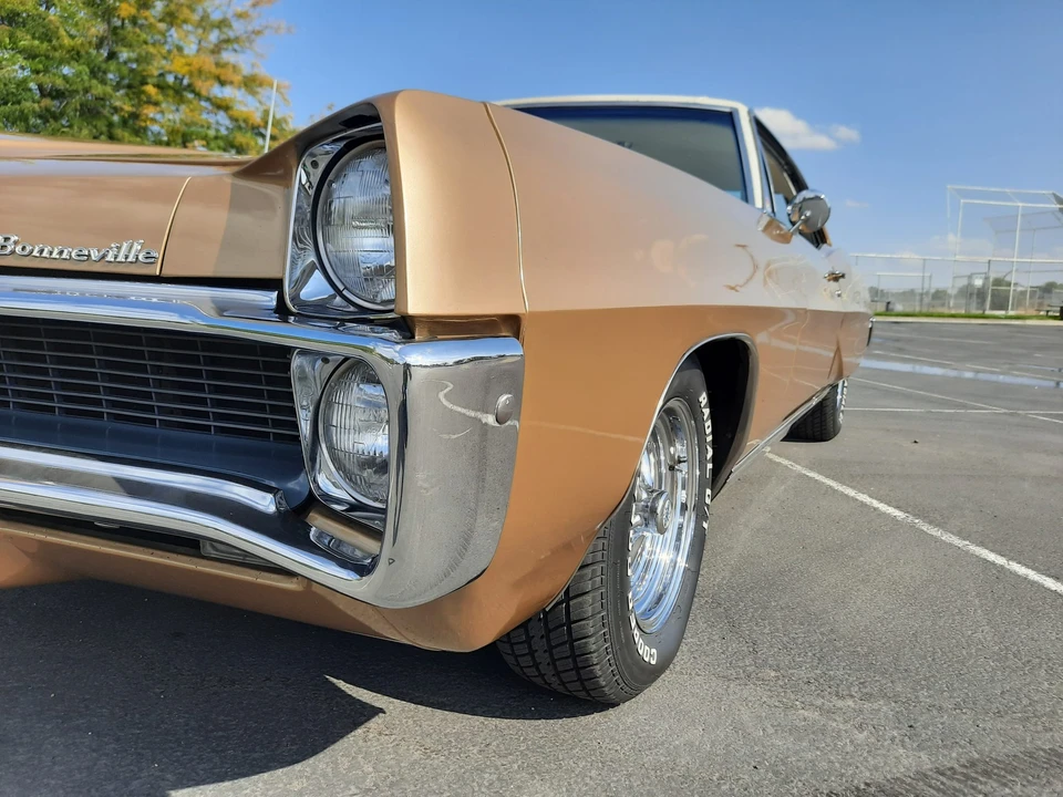 1967 Pontiac Bonneville 3rd Gen - Image 25 of 31