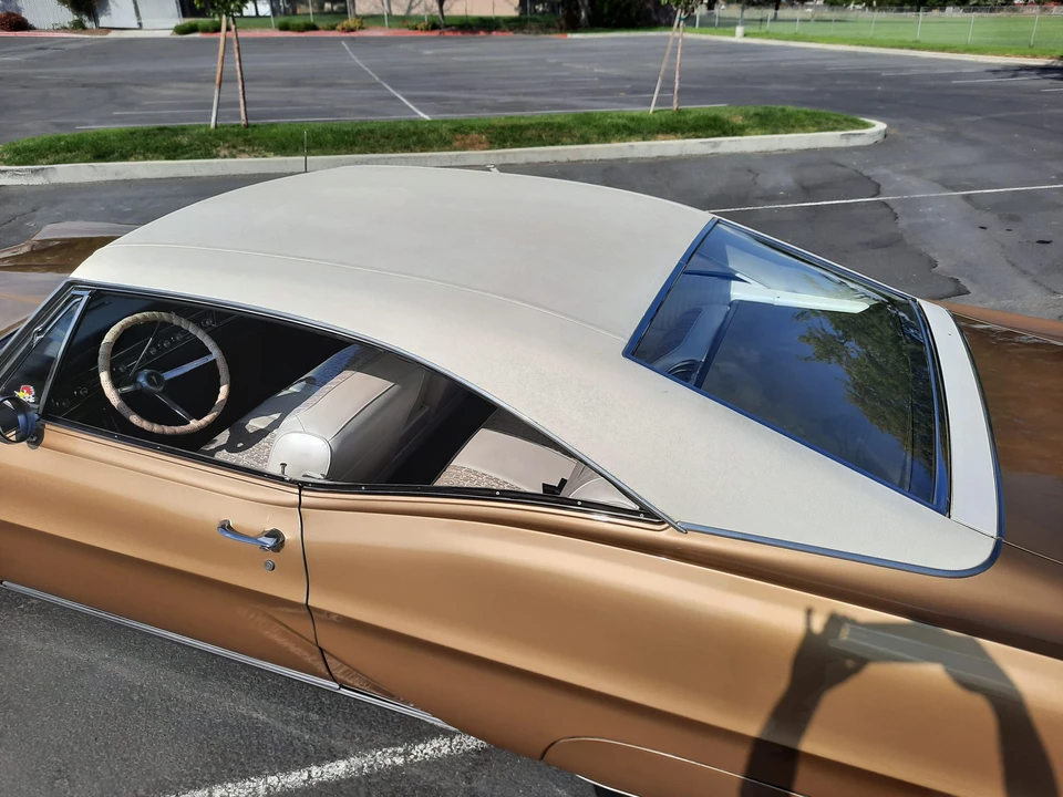 1967 Pontiac Bonneville 3rd Gen - Image 26 of 31